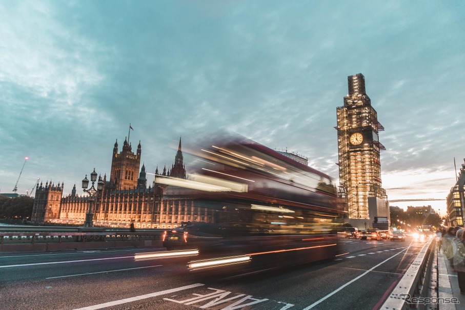 ロンドンが2020年末までのEV充急速電スポット設置目標を達成