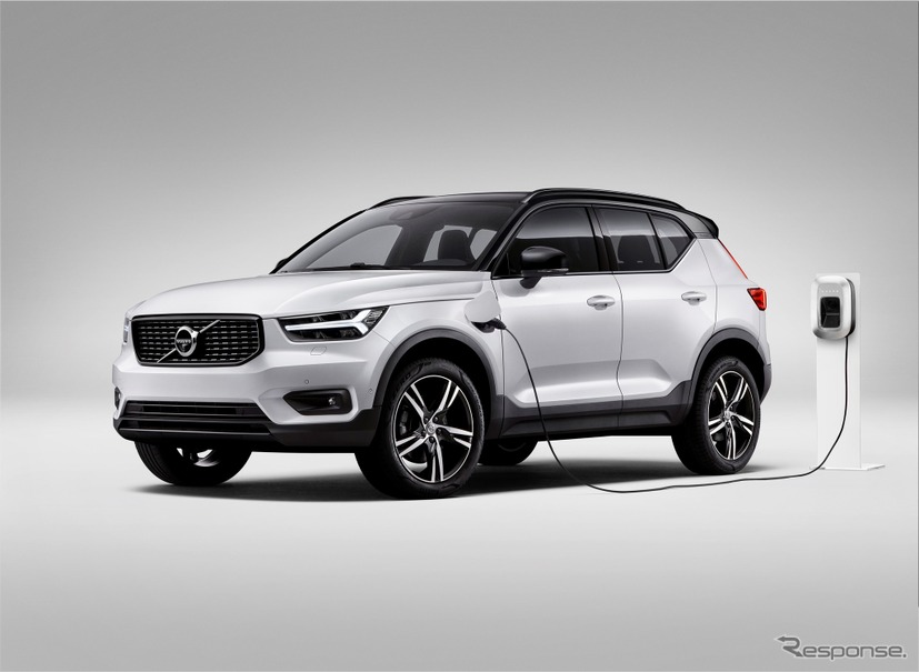 XC40 PHEV