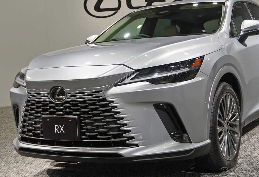 レクサス RX 新型