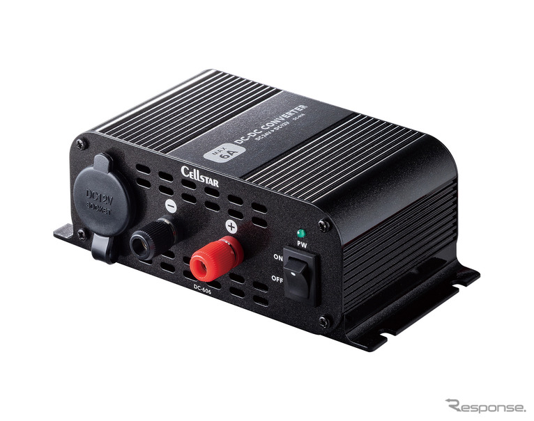 DC-DC コンバーター「DC-606」