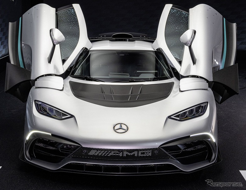 メルセデスAMG ワン