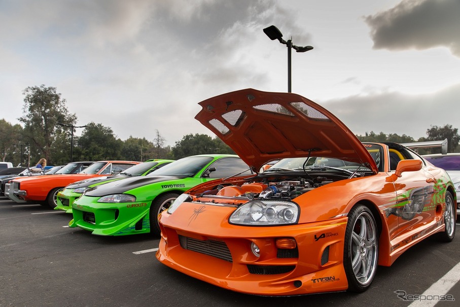 米国FUELFESTの様子