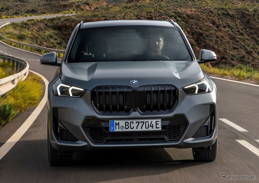 BMW X1 新型のPHV「xDrive30e」