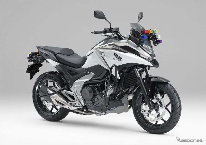 ホンダ NC750L（MT教習車仕様）