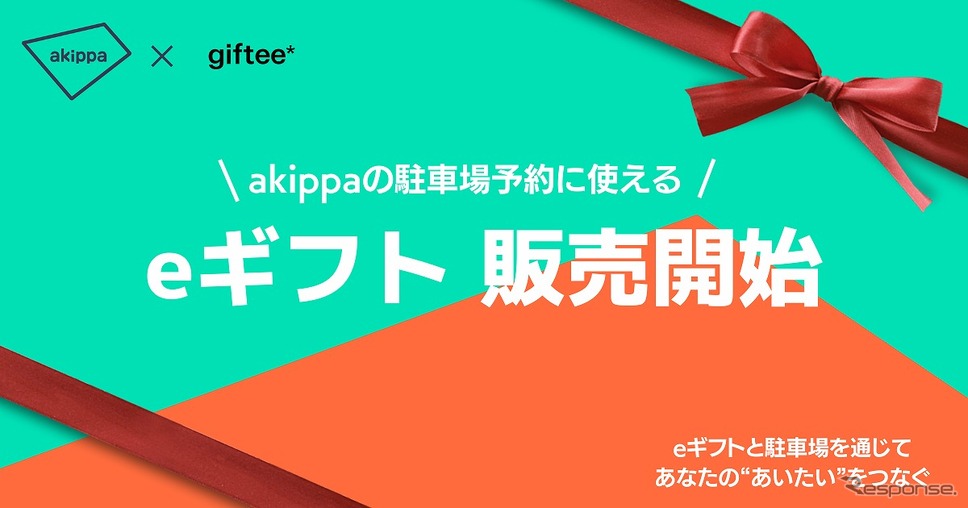 akippa eギフト
