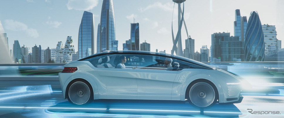 自動運転技術を開発するアイサンテクノロジーイメージ（参考画像）
