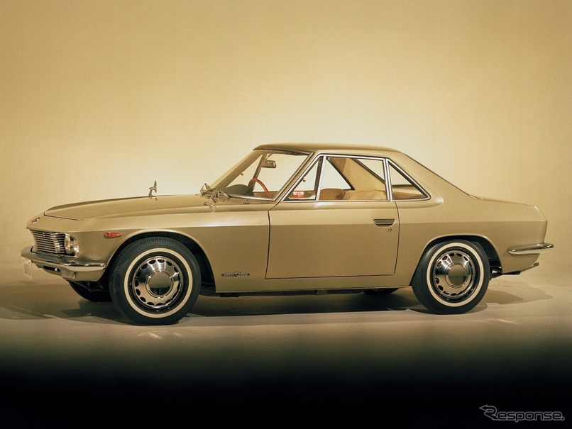 日産 シルビア 初代（1965年）