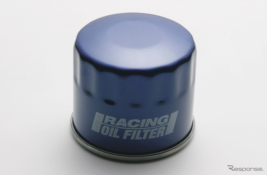 BLITZが「RACING OIL FILTER」の適合車種にコペンGRスポーツ、スイフトスポーツ、タントなどを大幅に追加して販売