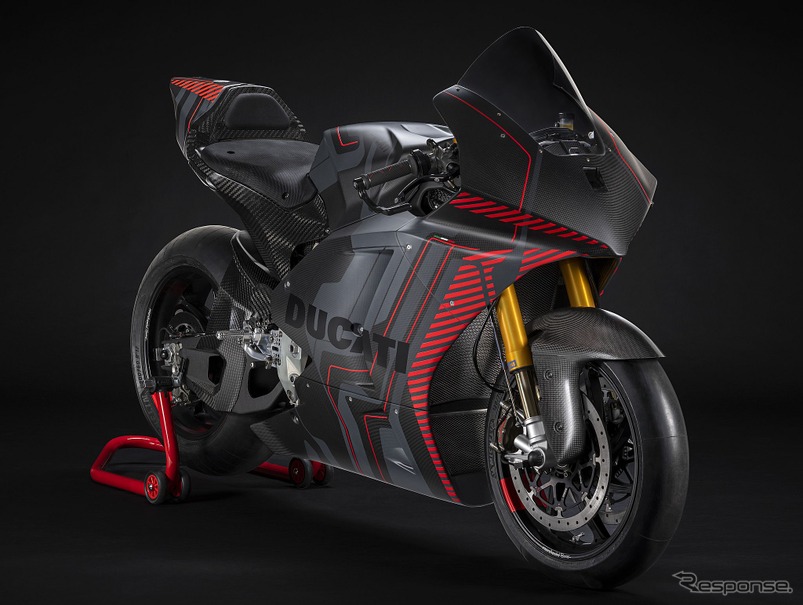 ドゥカティ MotoE のプロトタイプ