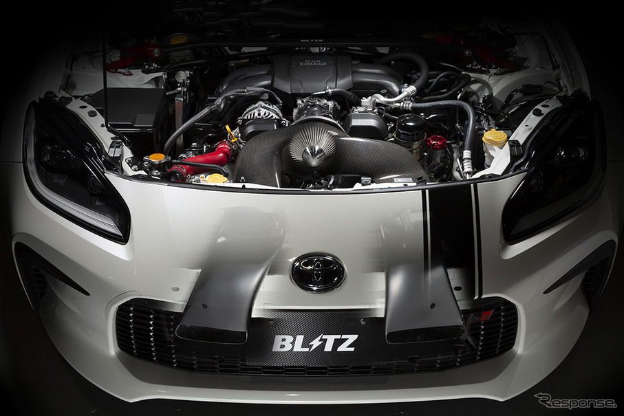 カーボンインテークシステム（GR86/BRZ）
