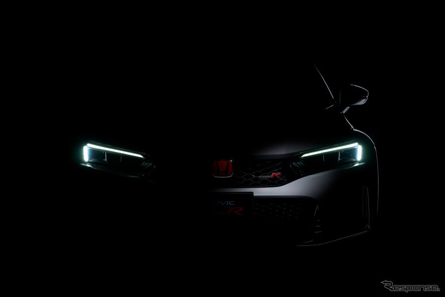 ホンダ・シビックタイプR新型
