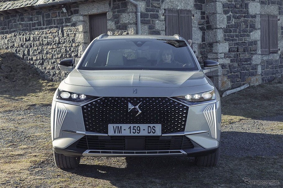 DS 7 改良新型