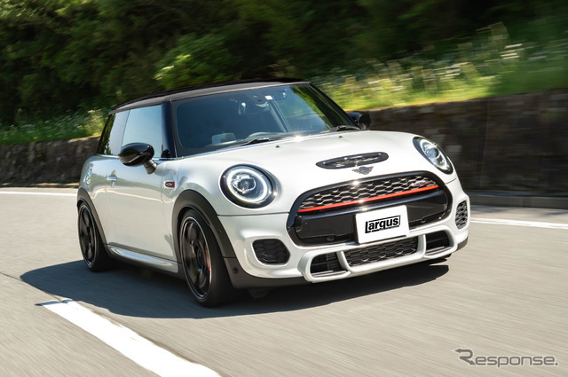 MINI用 調整式ピロアッパーマウント、ラルグスが発売…SpecSI車高調