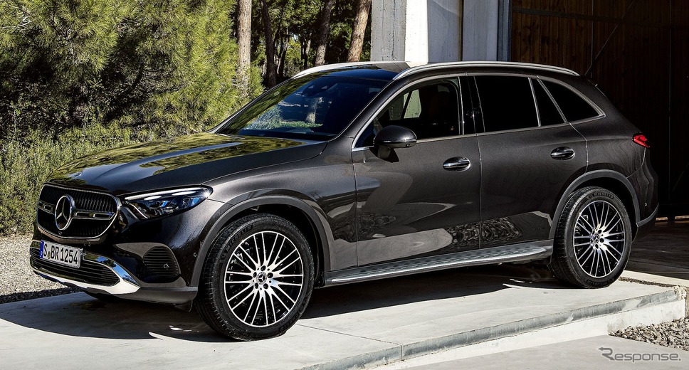 メルセデスベンツ GLC 新型