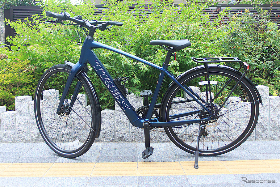 トレックの最新e-bike『FX+ 2』日本上陸!…7月22日オープンの トレックの最新e-bike『FX+ 2』日本上陸!…7月22日オープンの
