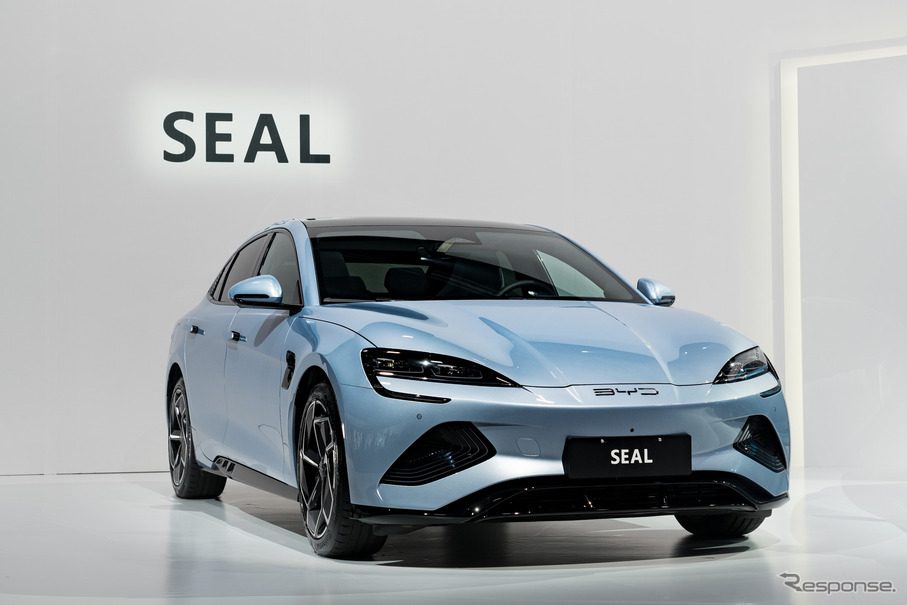 BYD SEAL