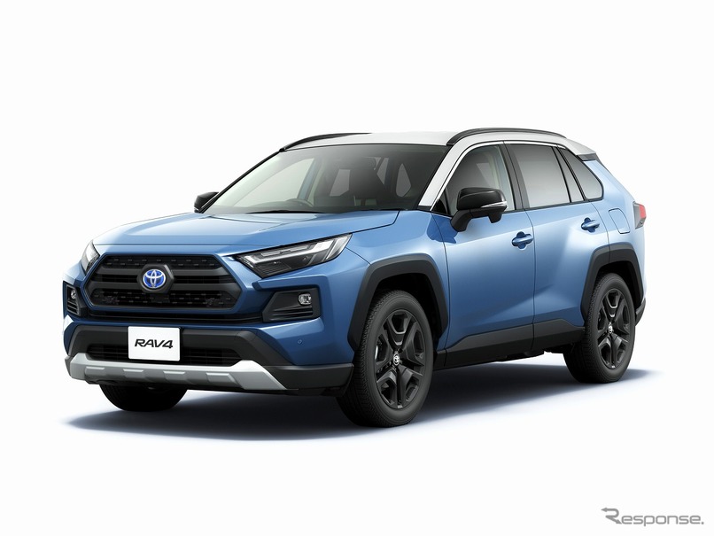 トヨタ RAV4