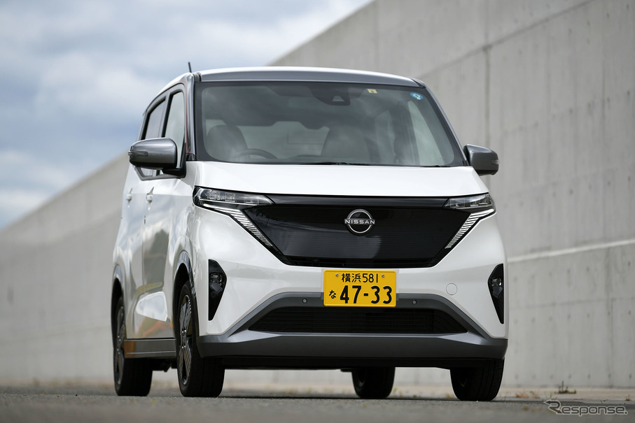 日産 サクラ
