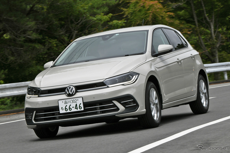 VW ポロ（TSI スタイル）