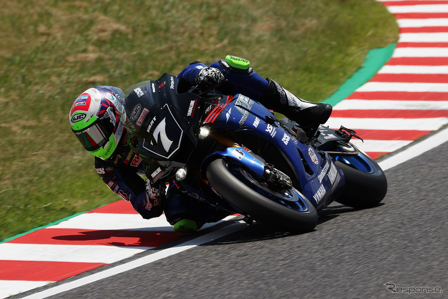 総合トップの#7 YART-YAMAHA OFFICIAL TEAM EWC（M・フリッツ／N・カネパ／K・ハニカ）