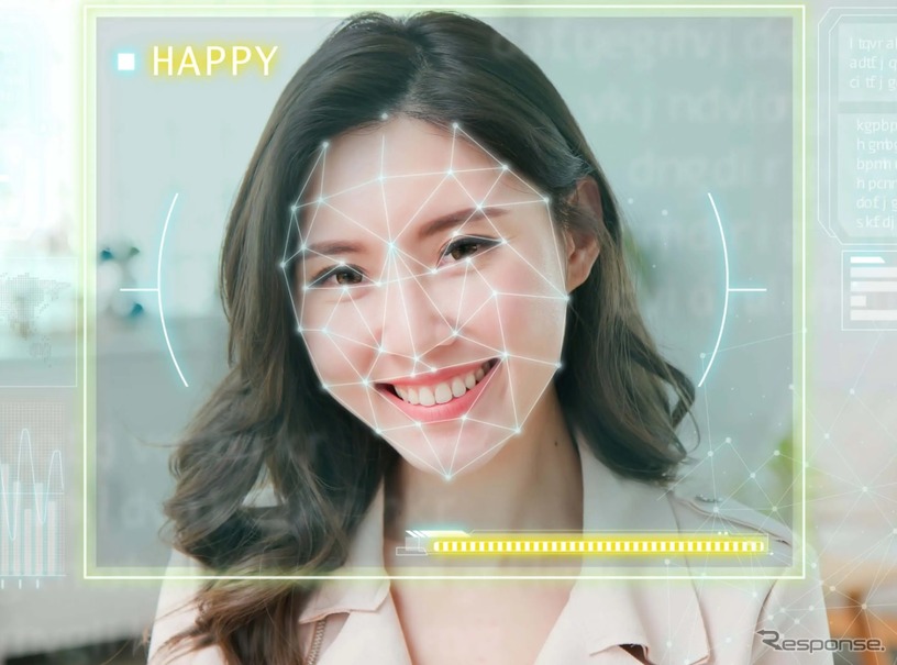 グローバルウォーカーズの画像認識技術のイメージ