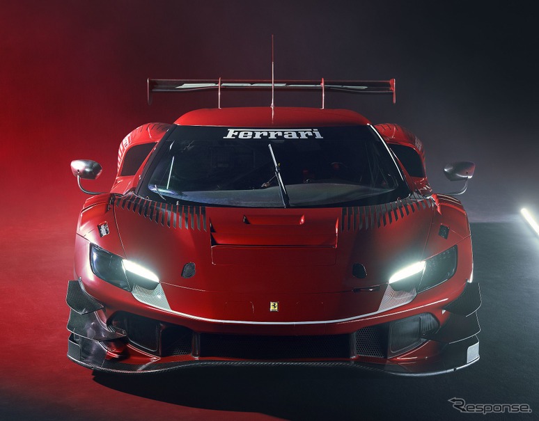 フェラーリ 296 GT3