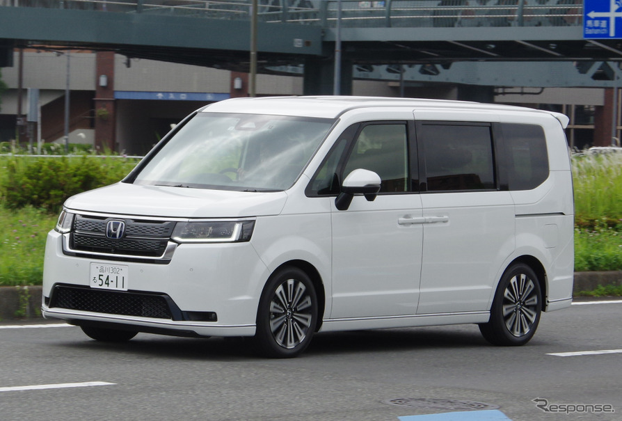 ホンダ ステップワゴン 新型試乗】ミニバンとして大正解!な進化 ホンダ ステップワゴン 新型試乗】ミニバンとして大正解!な進化