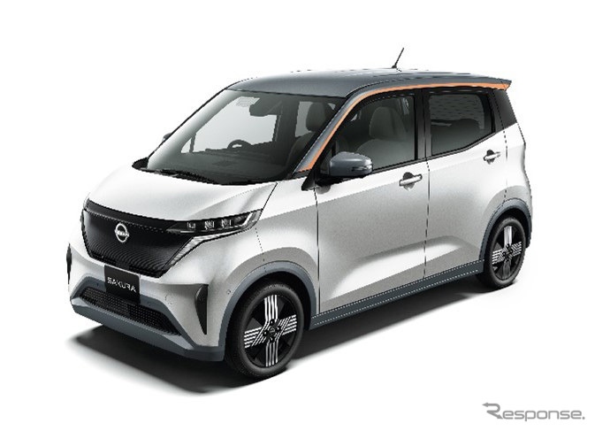 日産 サクラ