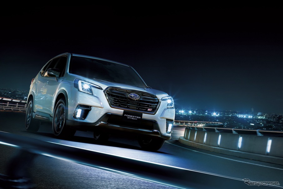 スバルのSUV：フォレスター