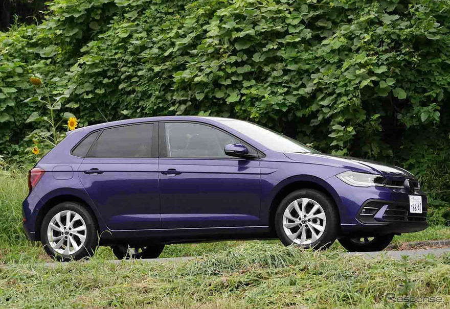 VW ポロ TSIスタイル