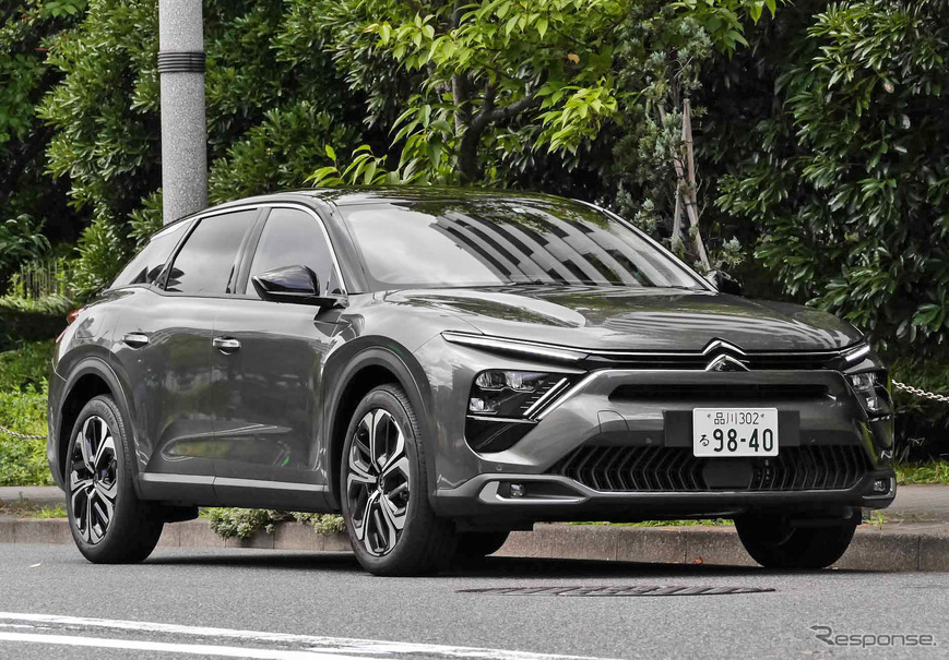 シトロエン C5 X シャインパック