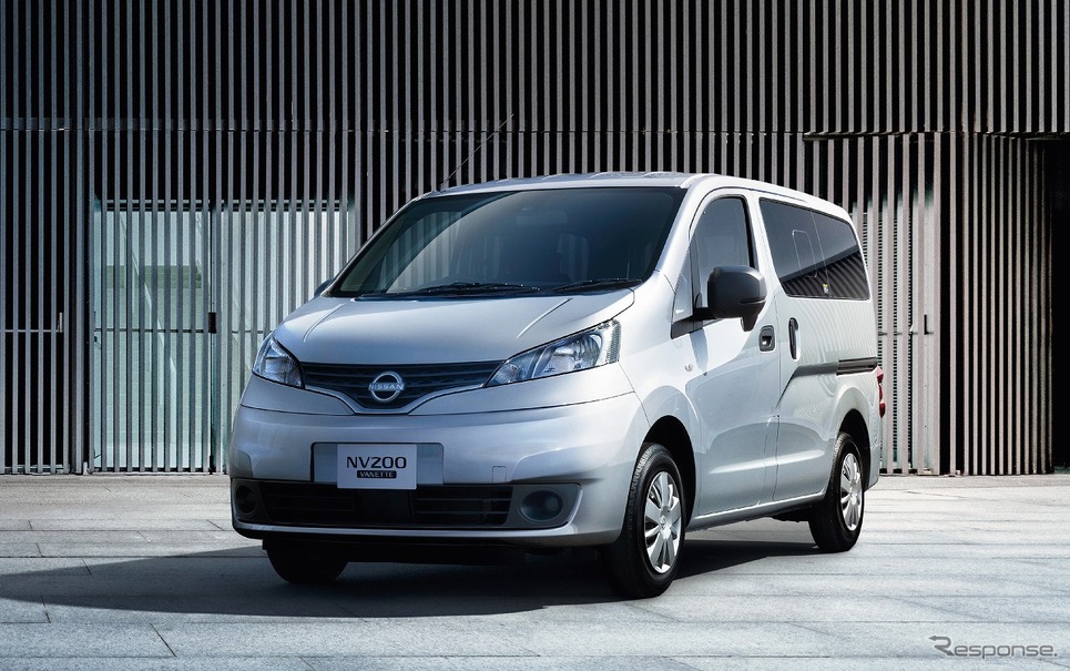 日産 NV200バネット