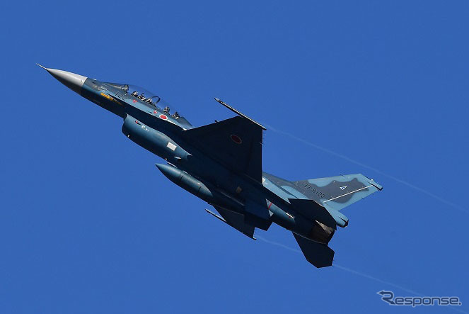 F-2B 戦闘機