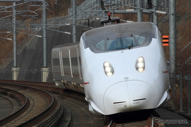 9月18日は12時頃から全区間が終日運休する九州新幹線。