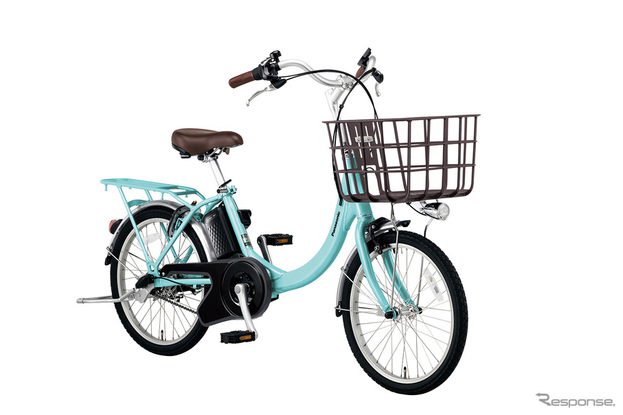パナソニック、電動アシスト自転車の2023年モデルを発表 パナソニック、電動アシスト自転車の2023年モデルを発表