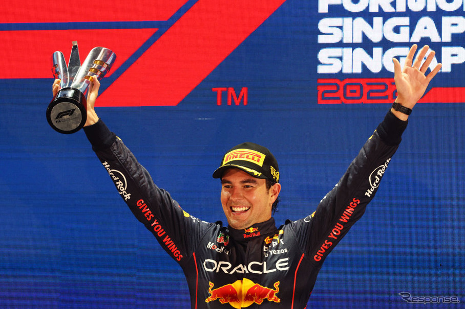 F1シンガポールGP