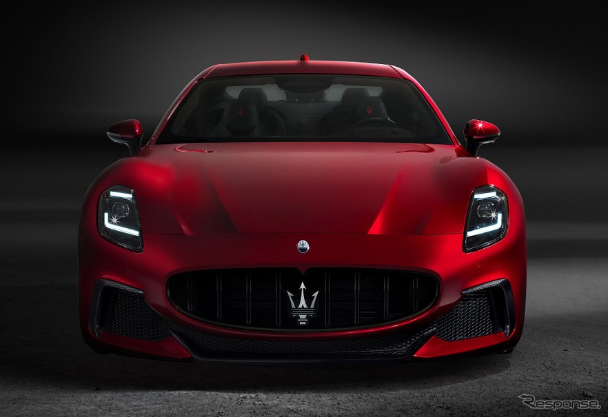 Bibian 比比昂- モダンマセラティイタリアモデナ3200GT グラン