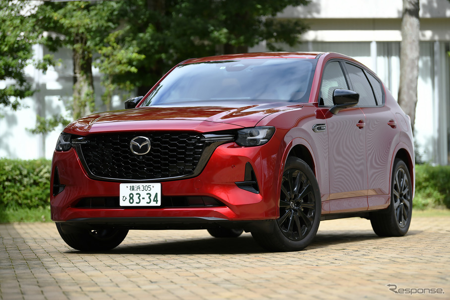 マツダ CX-60