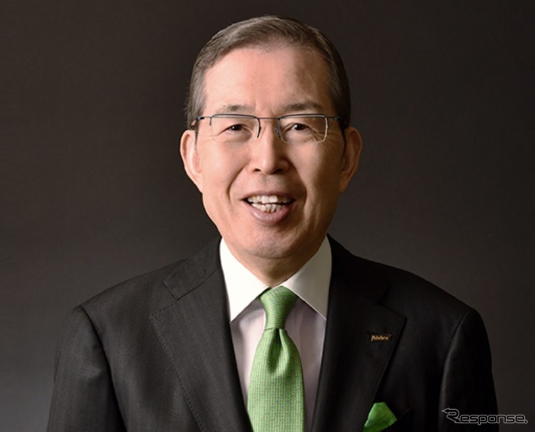 日本電産の永守会長・CEO