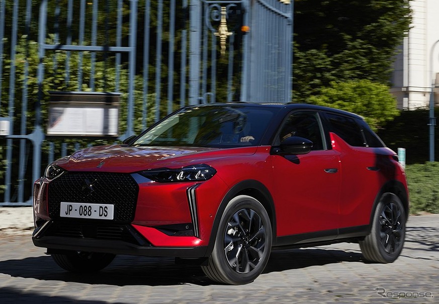 DS 3 E-TENSE 改良新型