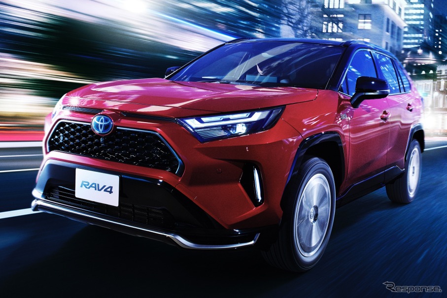 トヨタRAV4