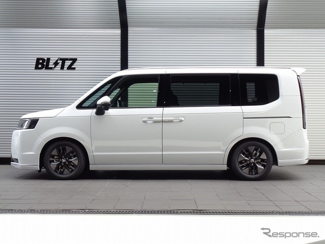 RG1 RG3 ステップワゴン BLITZ&JIC MAGIC 車高調 - パーツ RG1 RG3 ステップワゴン BLITZ&JIC MAGIC 車高調 - パーツ