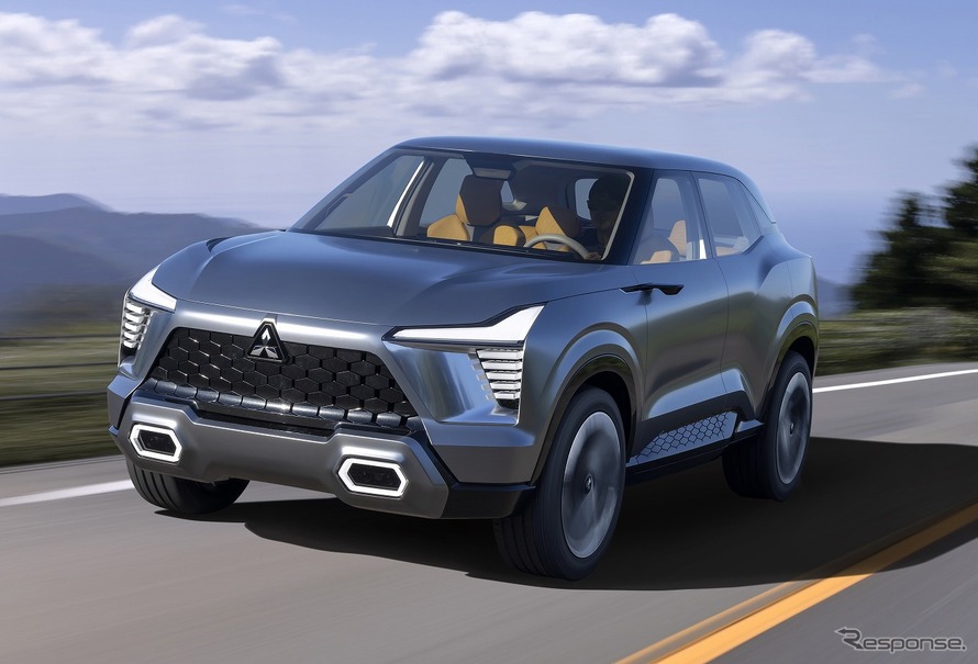 MITSUBISHI XFC CONCEPT