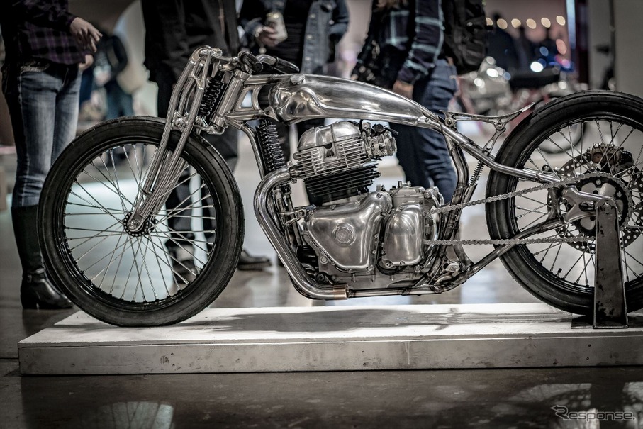 《KAMALA　by Sosa　Metalworks》