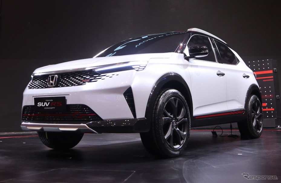 ホンダ SUV RS コンセプト（インドネシア国際オートショー2021）