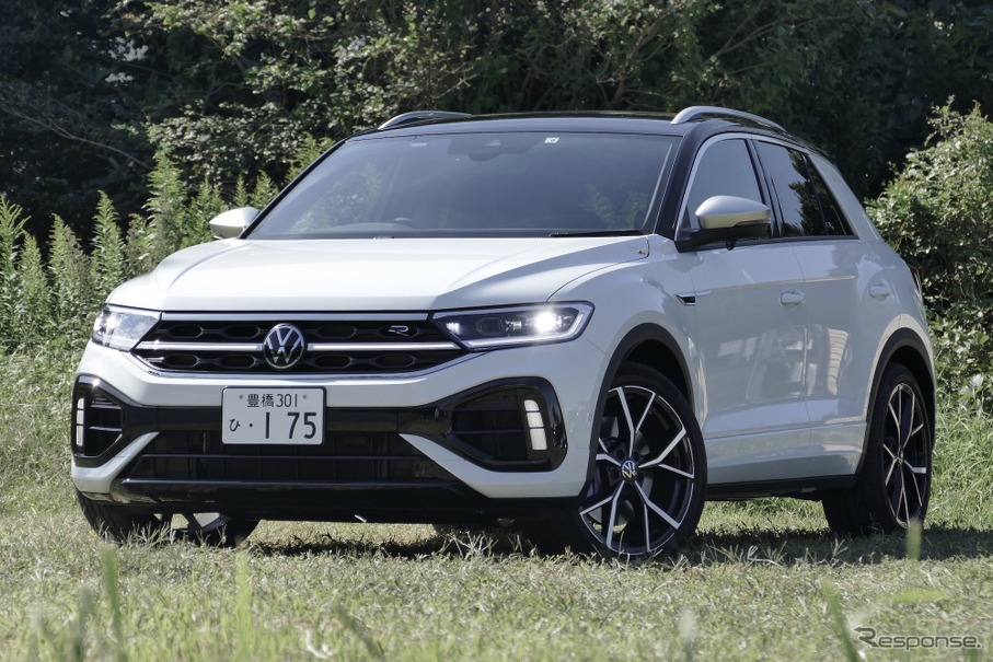 VW TロックR