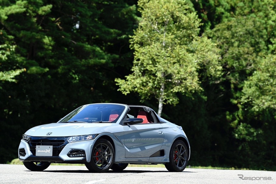 ホンダS660