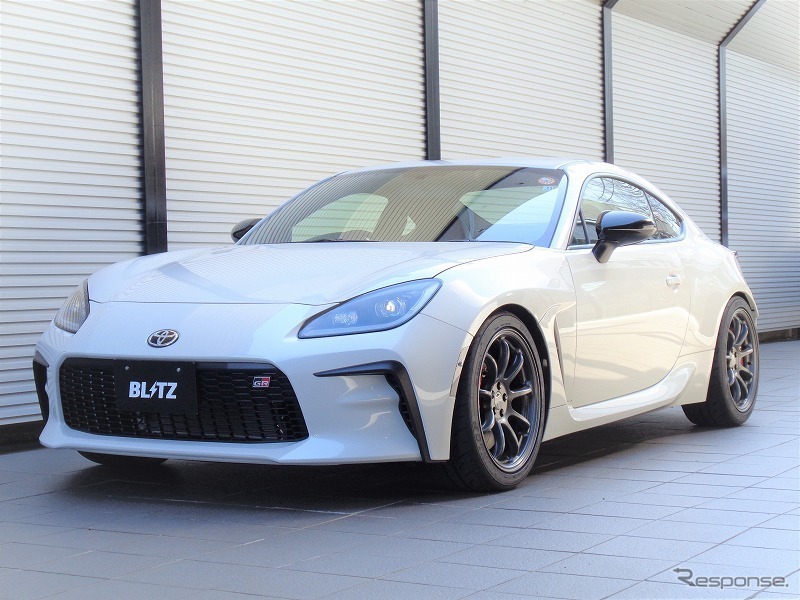 GR 86 ＆ BRZ用、ブリッツが車高調「DAMPER ZZ-R」シリーズに適合追加 ...