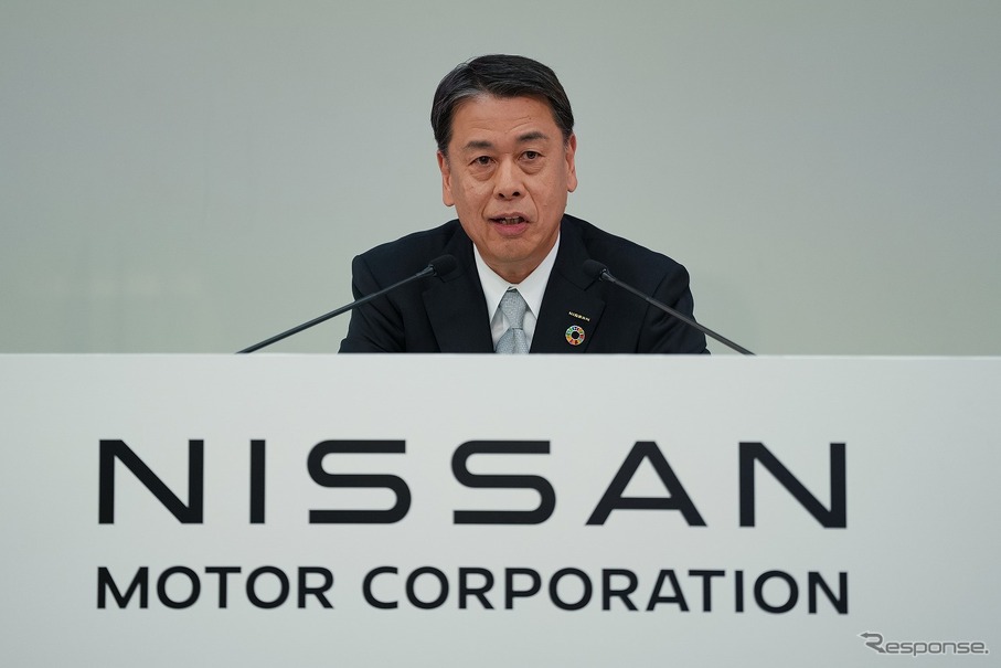 内田誠社長兼CEO