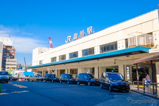 品川駅高輪口